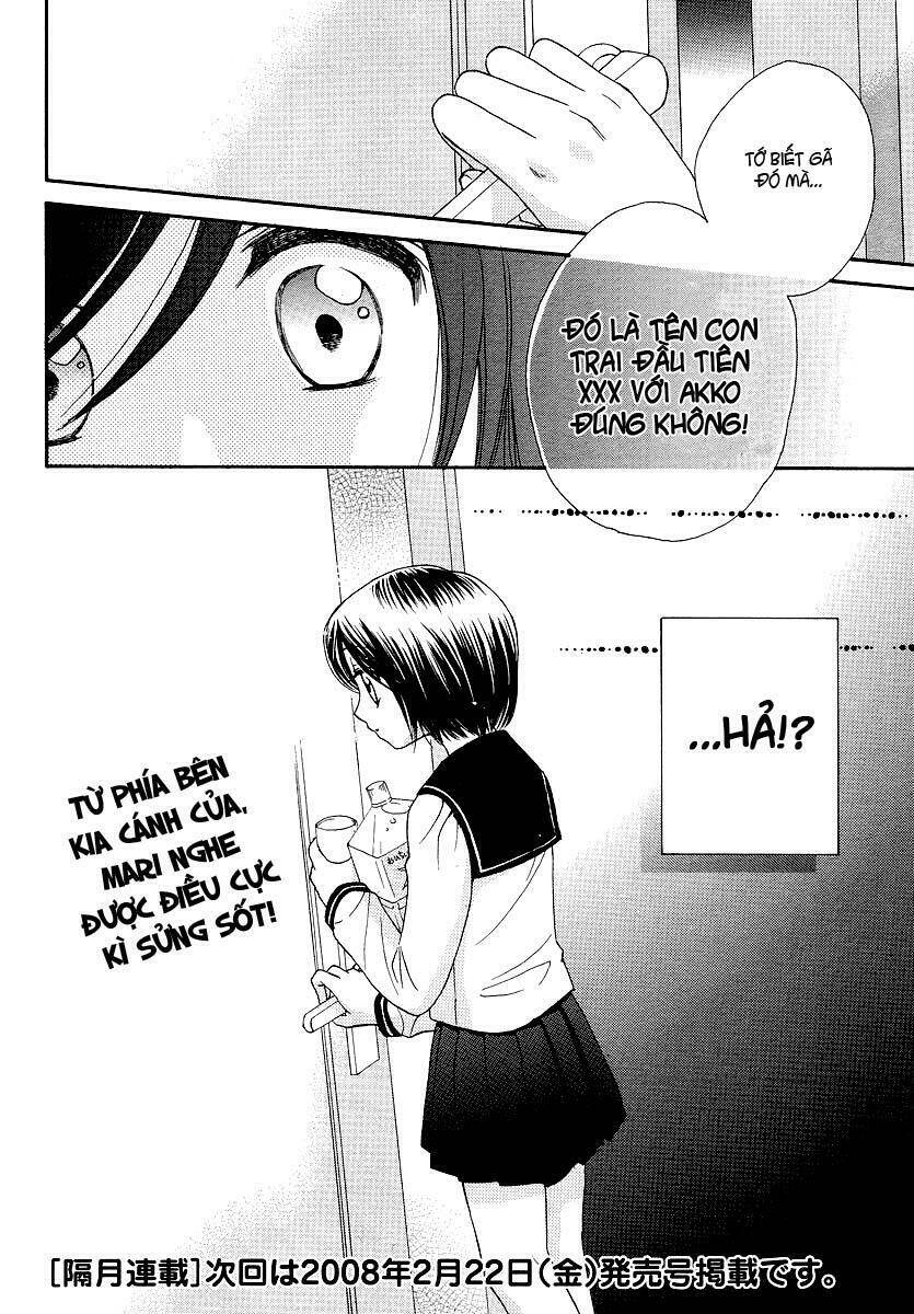 girl friends chapter 9 24