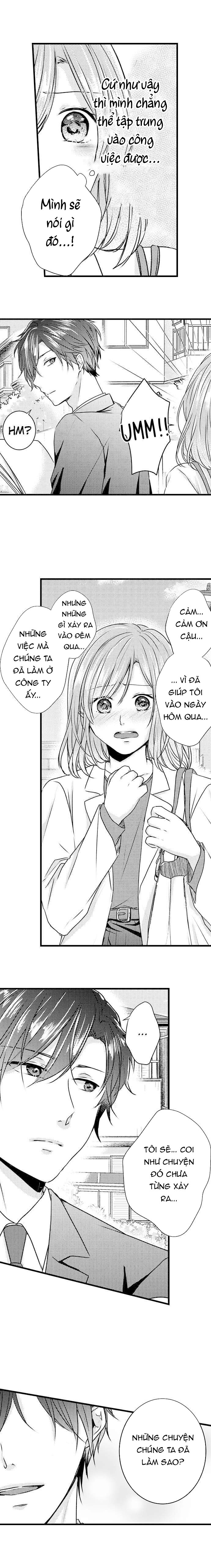 bị trêu đùa bởi tên đầu gấu trường cũ chapter 5.1 4