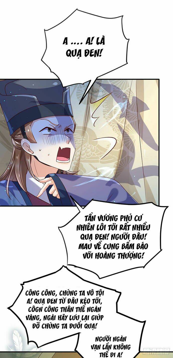 bệnh kiều phu quân ngạnh thượng cung chapter 9 7