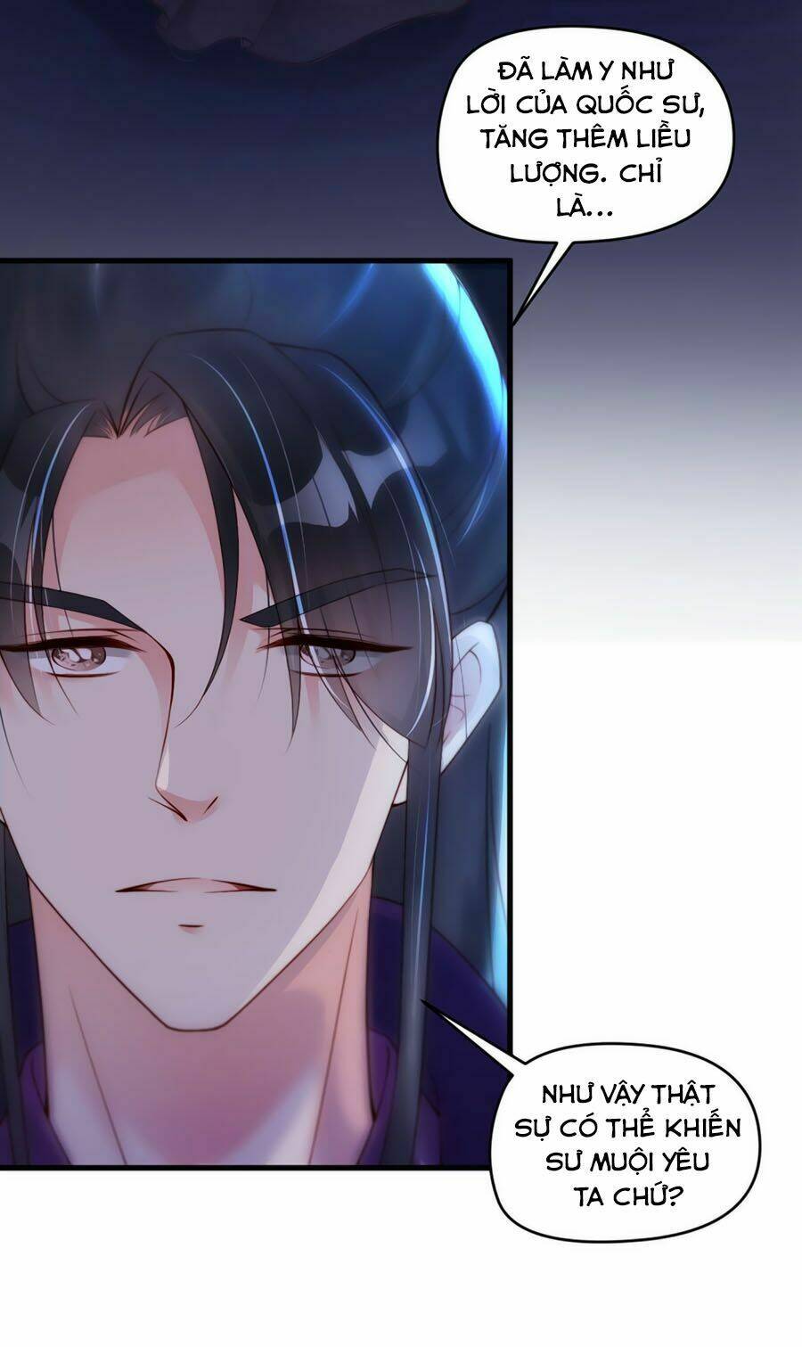 điềm mỹ chi huyết chapter 6 26