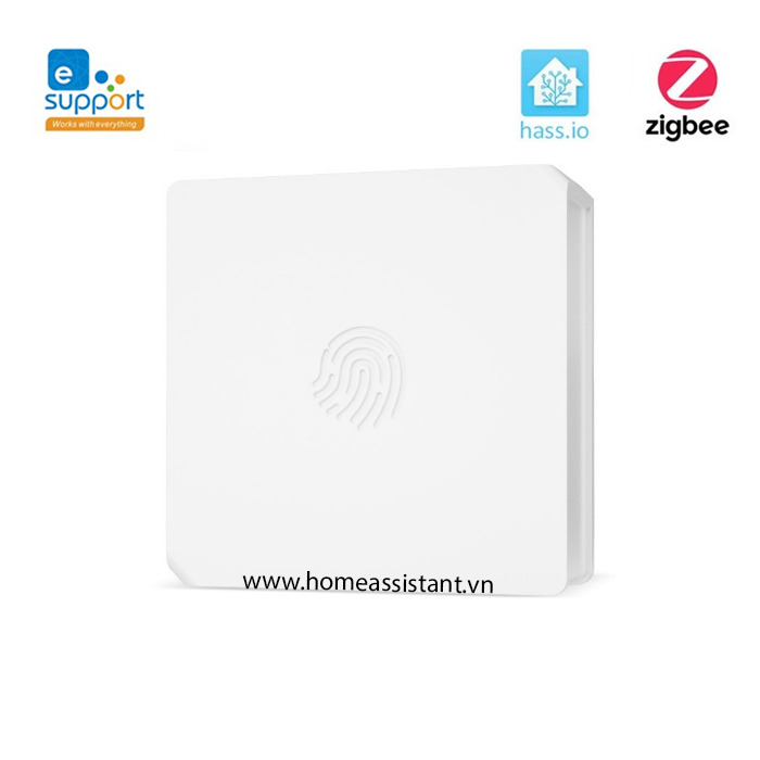 Nút Bấm Ngữ Cảnh Dán Tường Zigbee 3.0 Sonoff SNZB-01 (Hỗ trợ HomeAssistant)