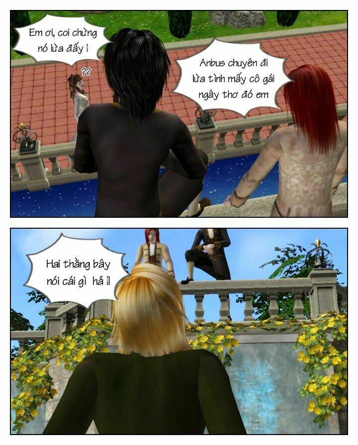 truyện sims - earl story chapter 6 39