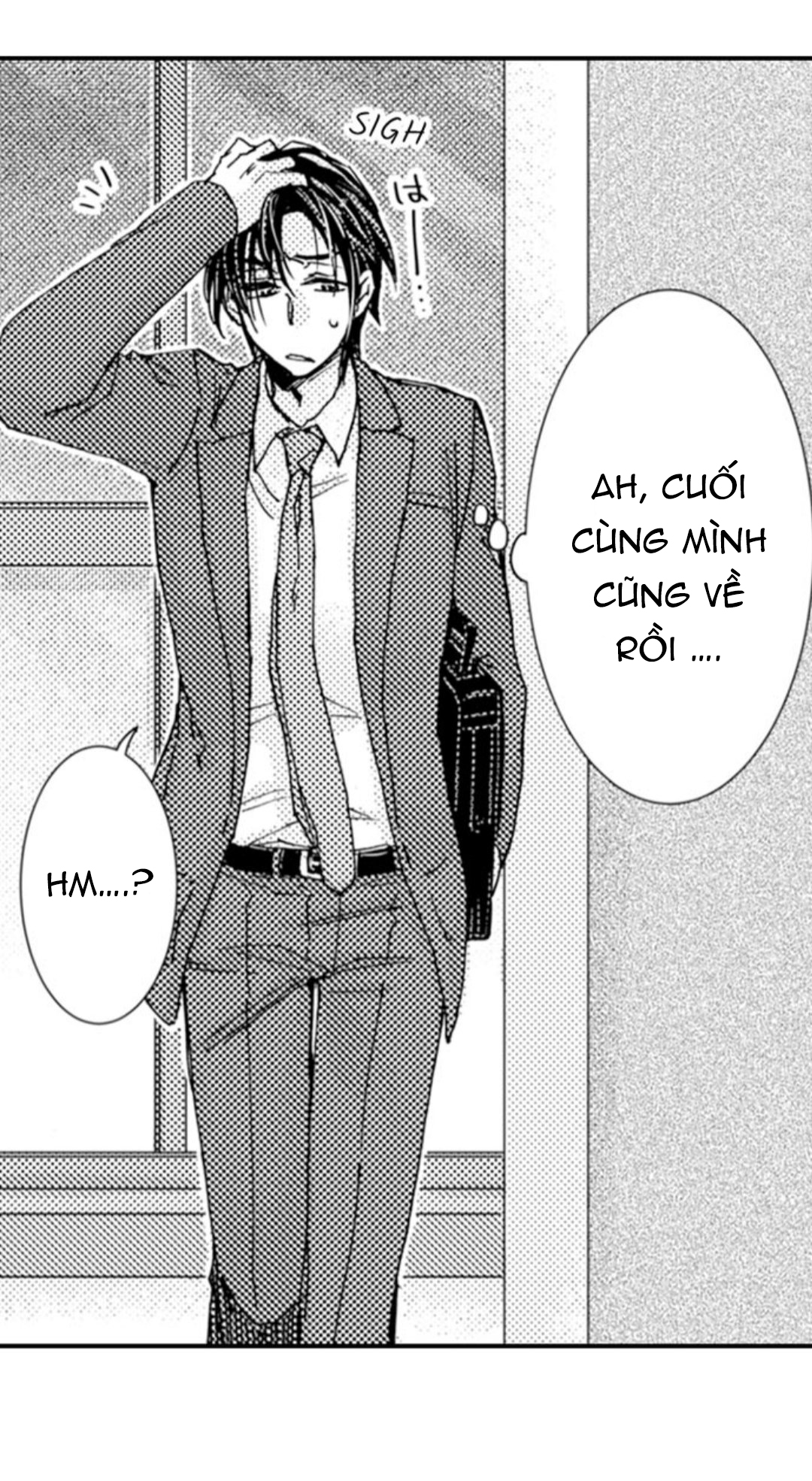 vị sếp thú tính nhà bên chapter 30.1 4