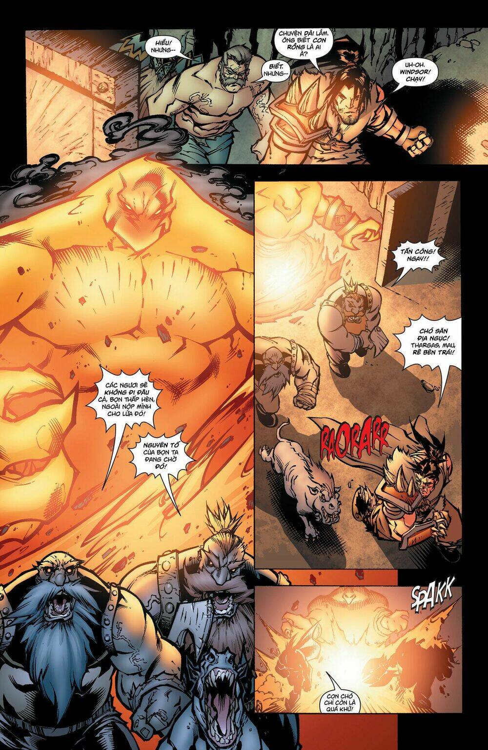 world of warcraft chapter 11 22