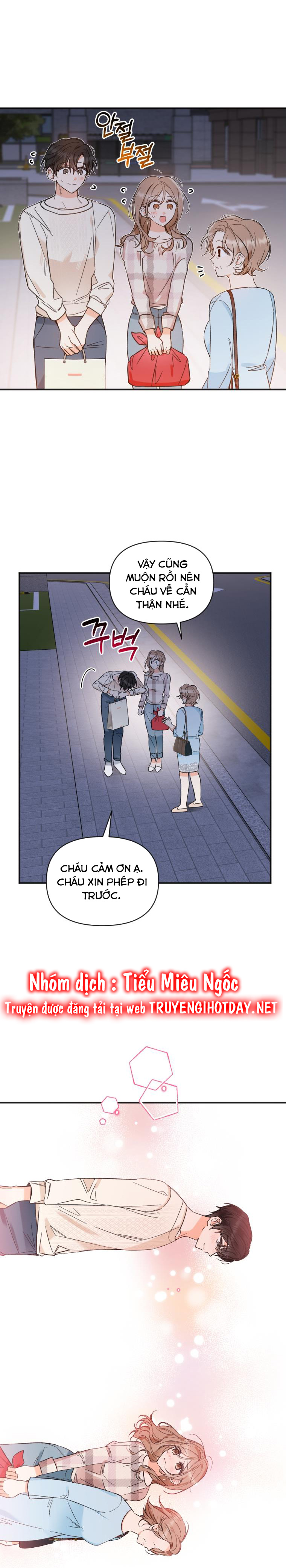 cuộc giao dịch lý tưởng chapter 91 6