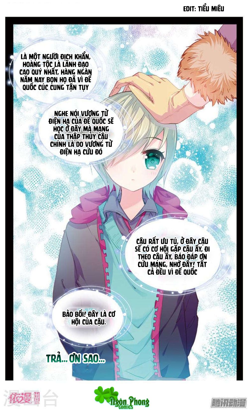 hắn đến từ sao hỏa chapter 22 1