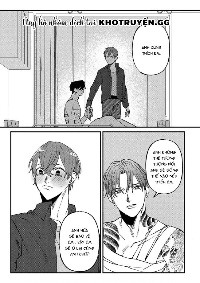 đừng đùa với yakuza chapter 6 12