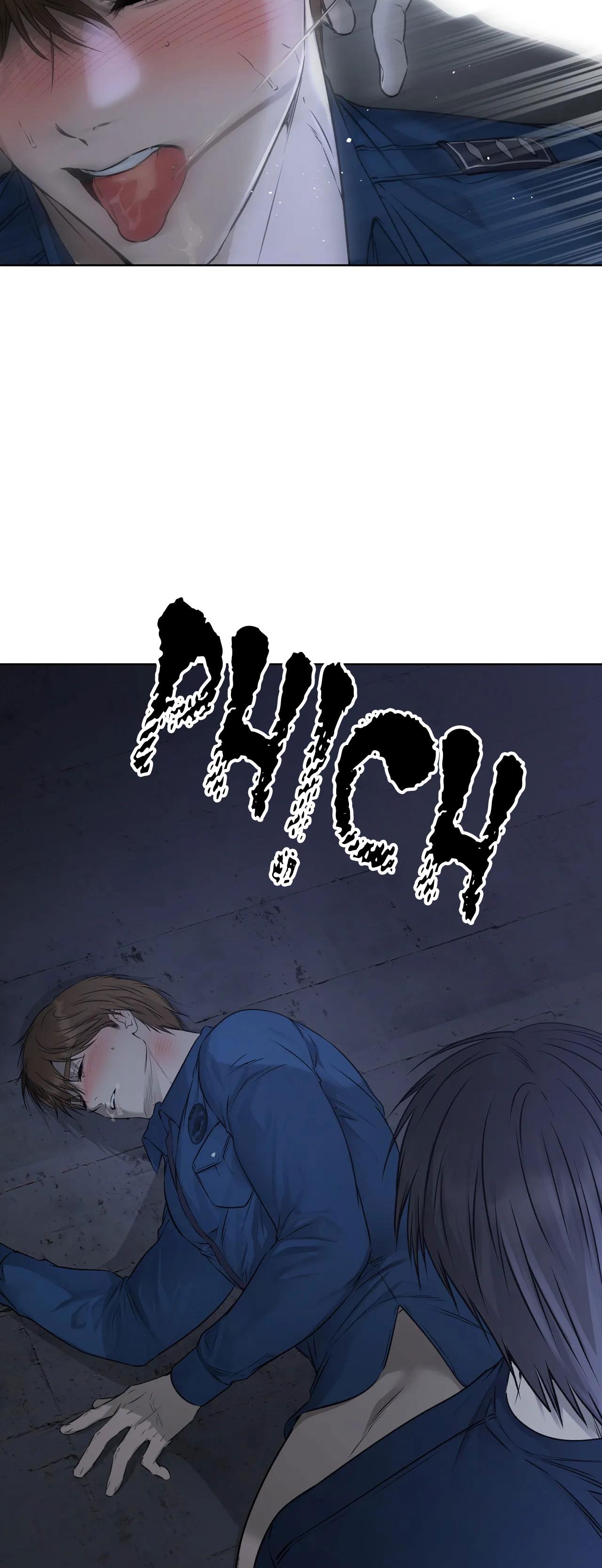 bên trong lớp cảnh phục chapter 32 40