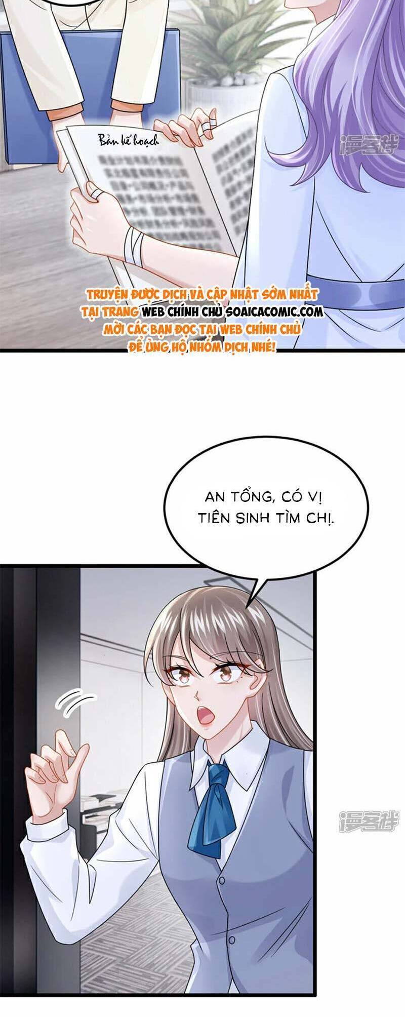 Manh Bảo Của Tôi Là Liêu Cơ Chapter 178 - Trang 21