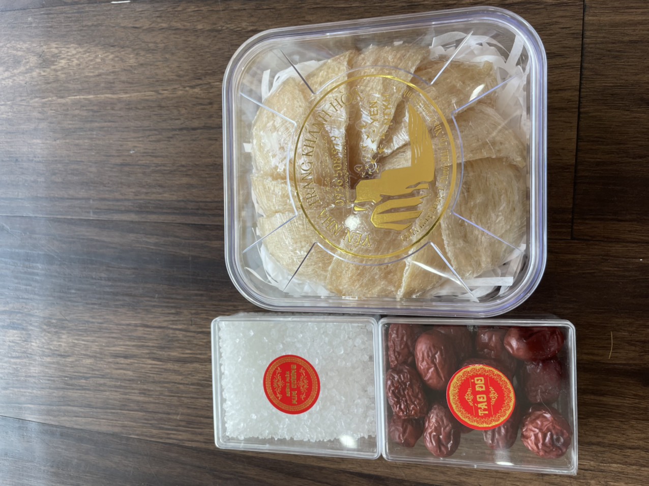 Tổ Yến Sào Yến Rút Lông 100g Yến Nha Trang Khánh Hòa