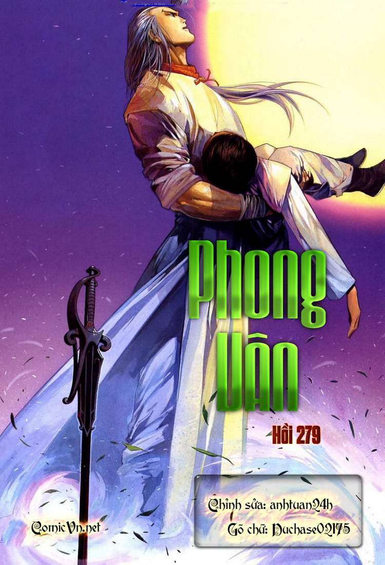 phong vân chapter 279 1