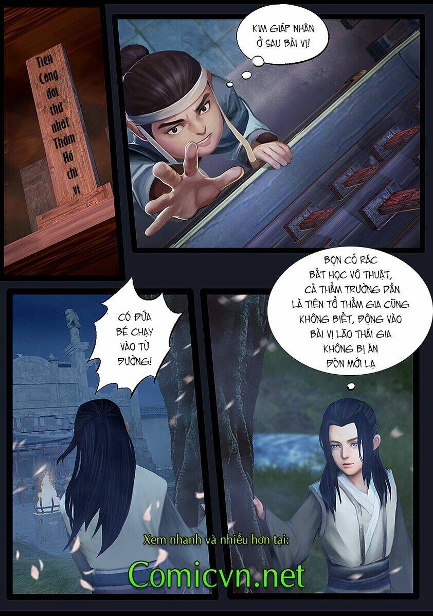 thủ mộ bút ký chapter 52 14