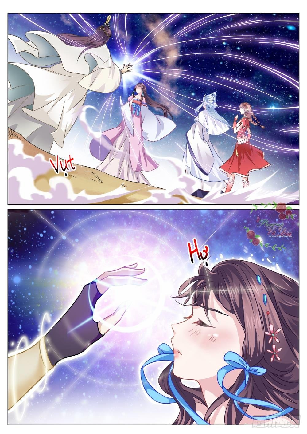 liệt hỏa cuồng phi chapter 9 5