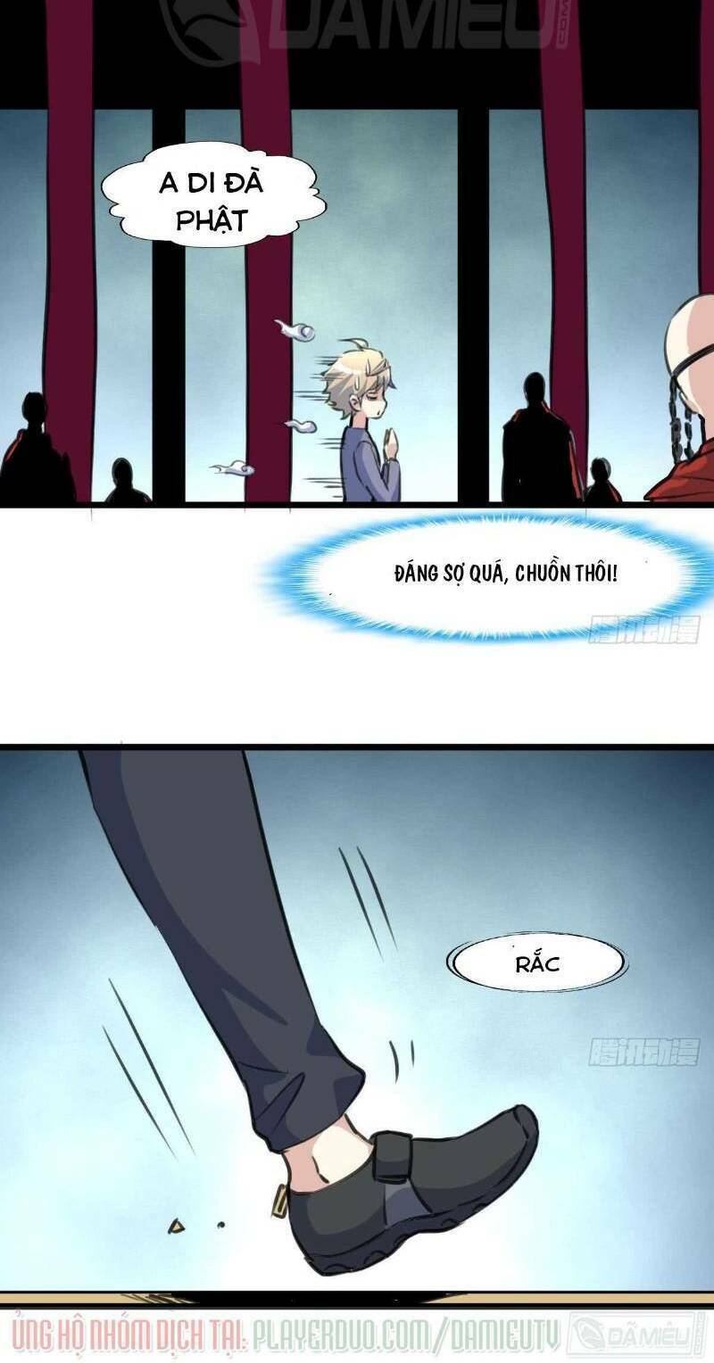 thần nhãn giám định sư chapter 135 12