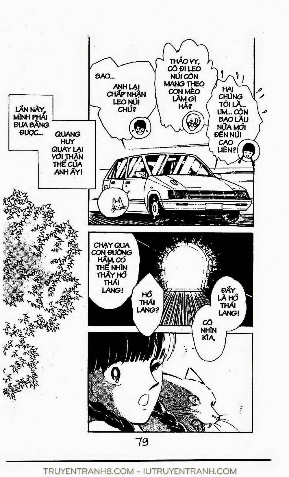 mimi kỳ lạ chapter 13.1 14