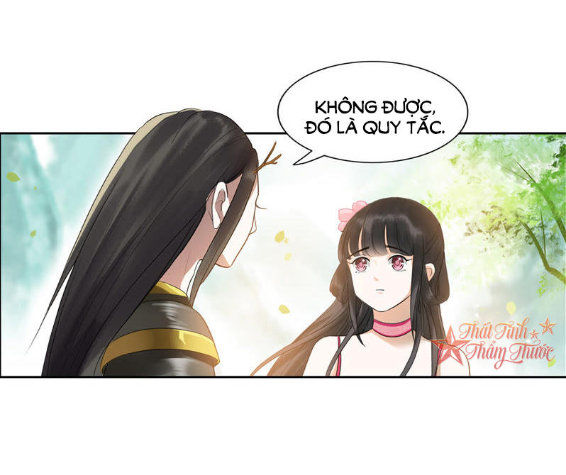 cách vách có một đào yêu chapter 19 34