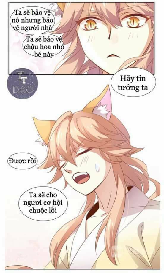 dưới móng vuốt mèo chapter 2 29