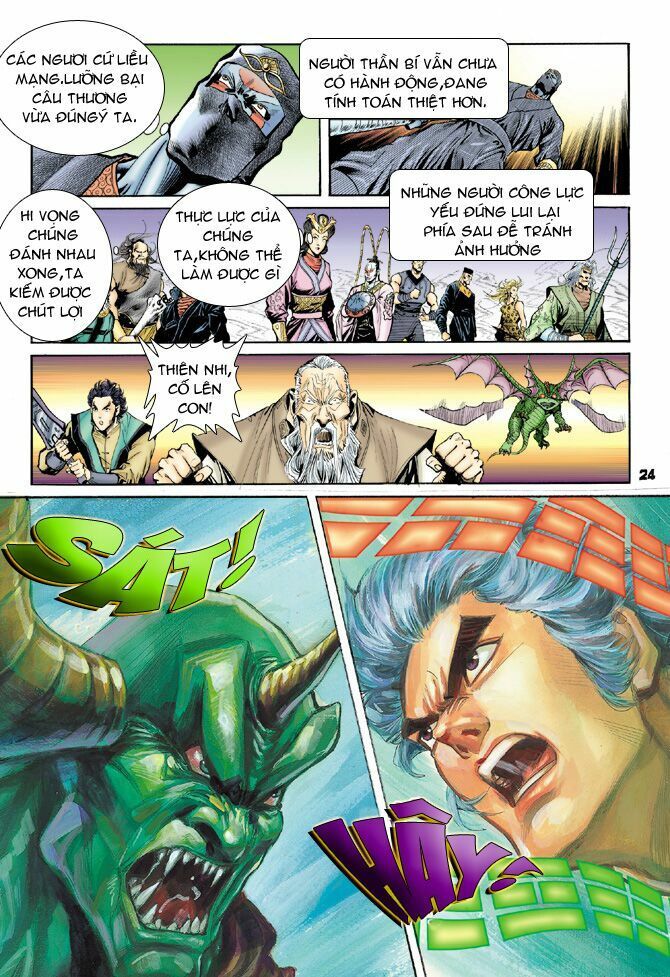 thần binh huyền kỳ i chapter 43 24