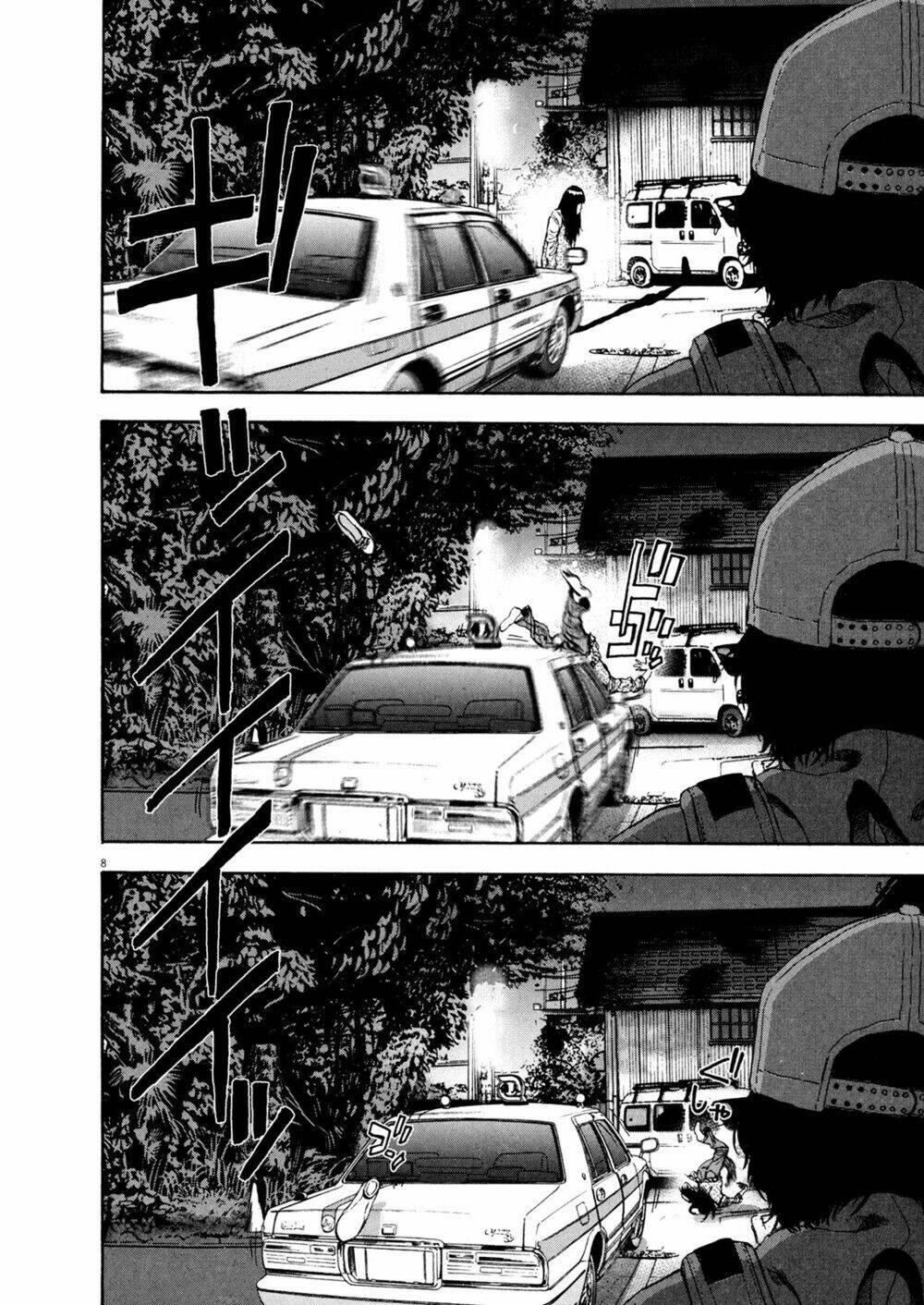 tôi là người hùng chapter 6 8