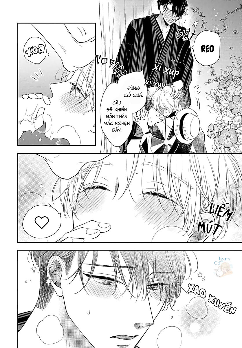 người tình đường bột chapter 3 23