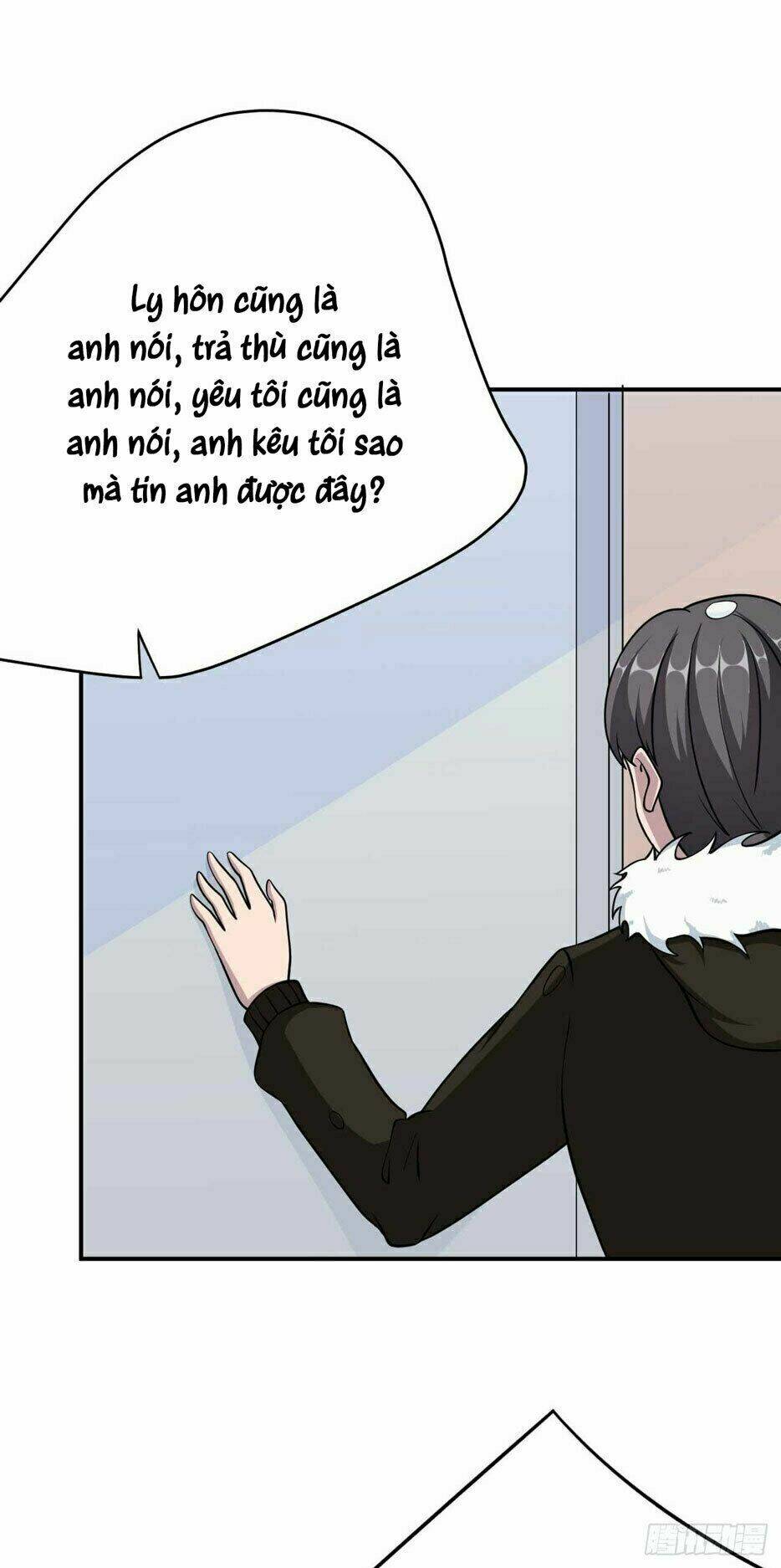 mạc thiếu bức hôn: vợ mới khó chống đỡ chapter 97 34