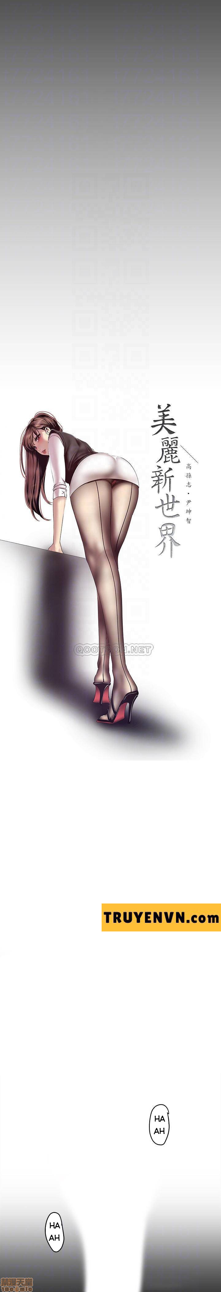 một thế giới mới tuyệt vời chapter 86 8