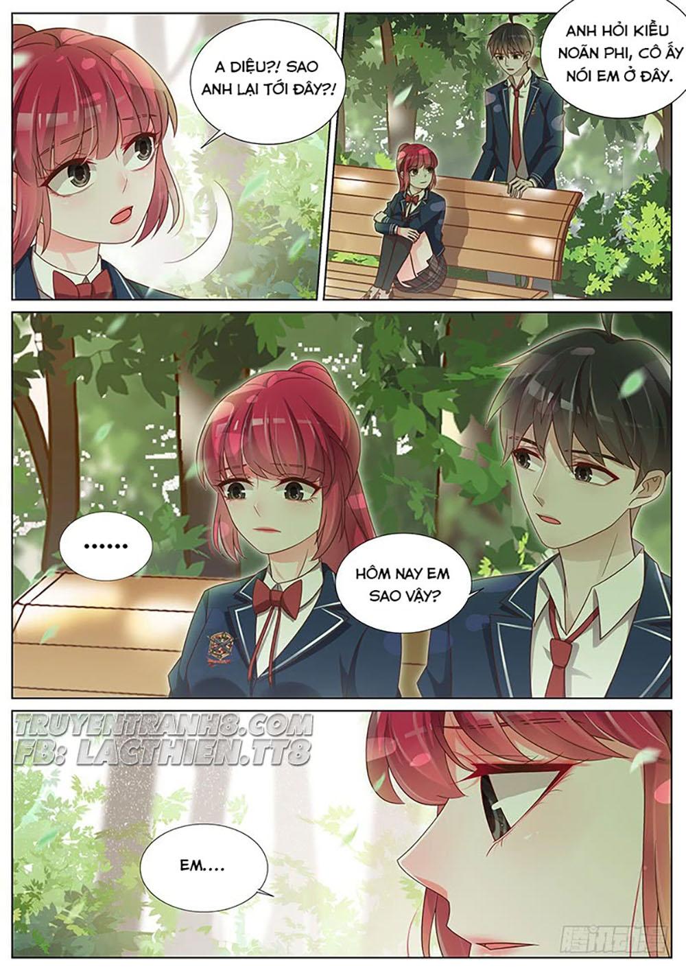 vương bài giáo thảo chapter 180 10