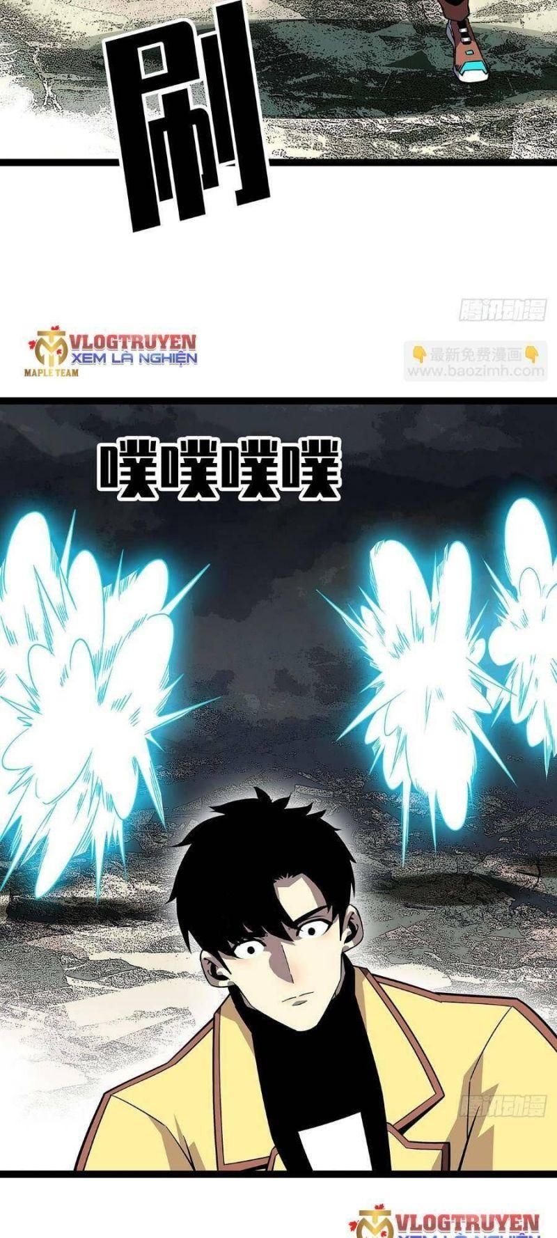 đi lên từ việc chơi game ngiêm túc chapter 135 18