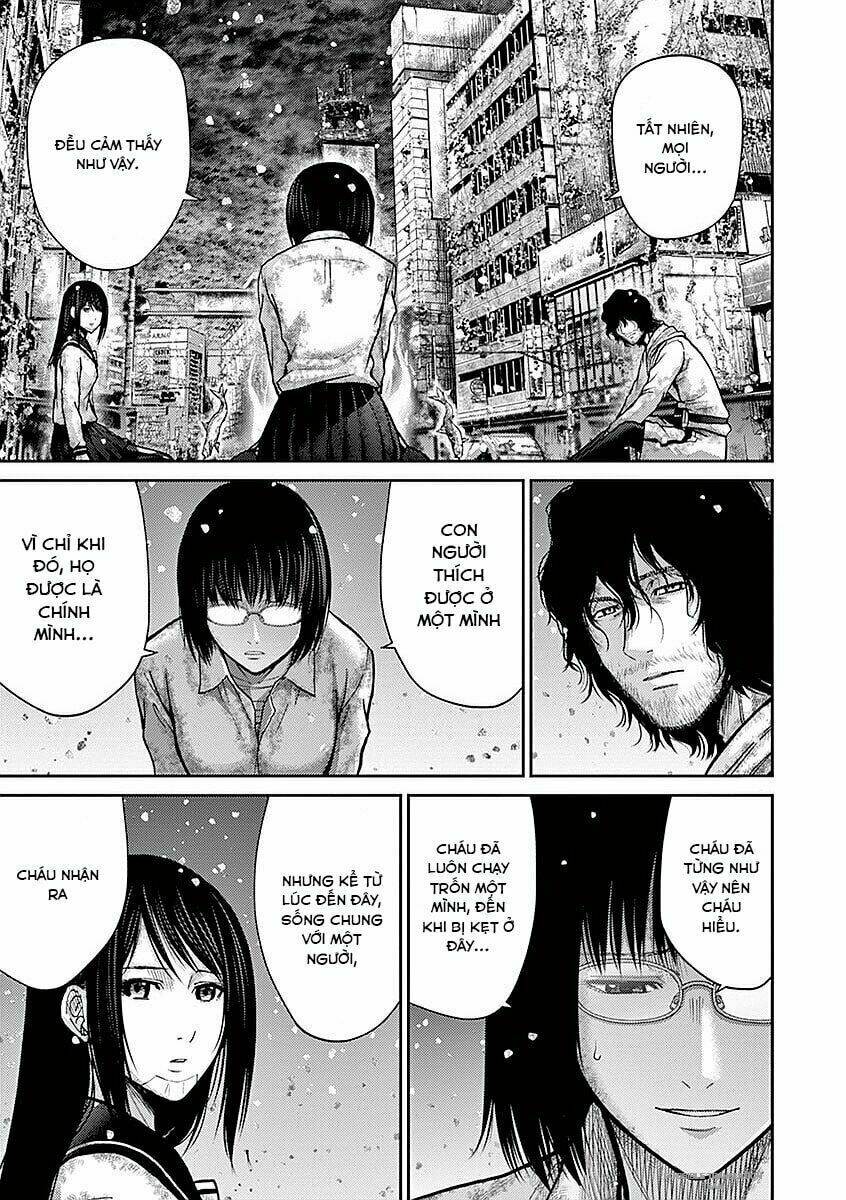 imawa no michi no alice: alice on border road chapter 16 37