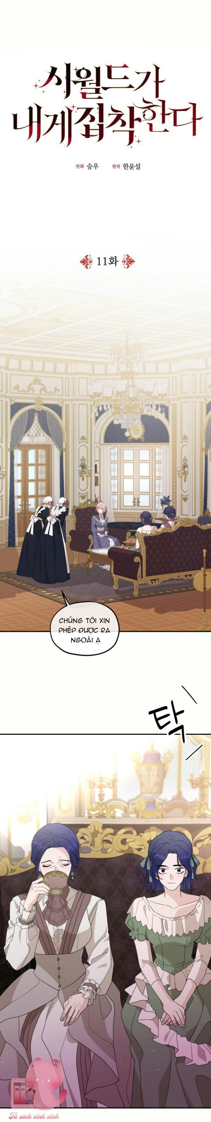 người thân của tôi đều sợ hãi tôi chapter 11 16