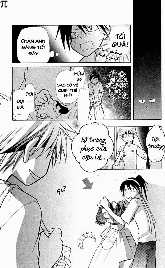 khi sếp là hầu bàn chapter 10 14