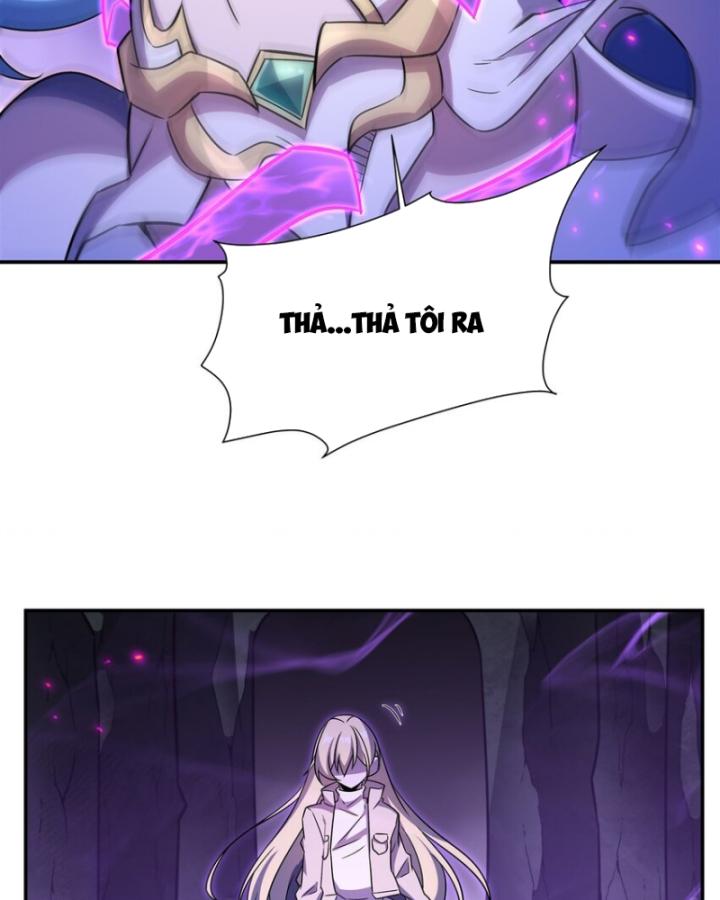 huyết cơ và kỵ sĩ chapter 309 15