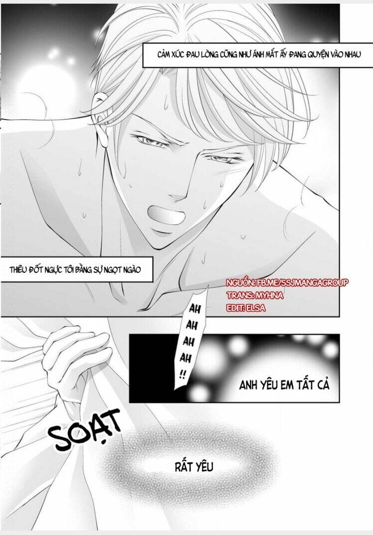 anata o uragiritakunainoni chapter 1 6