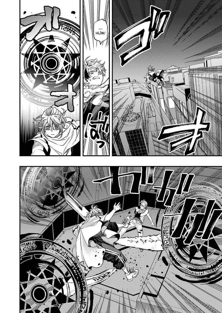 cuộc chơi trên núi tử thần chapter 75 4