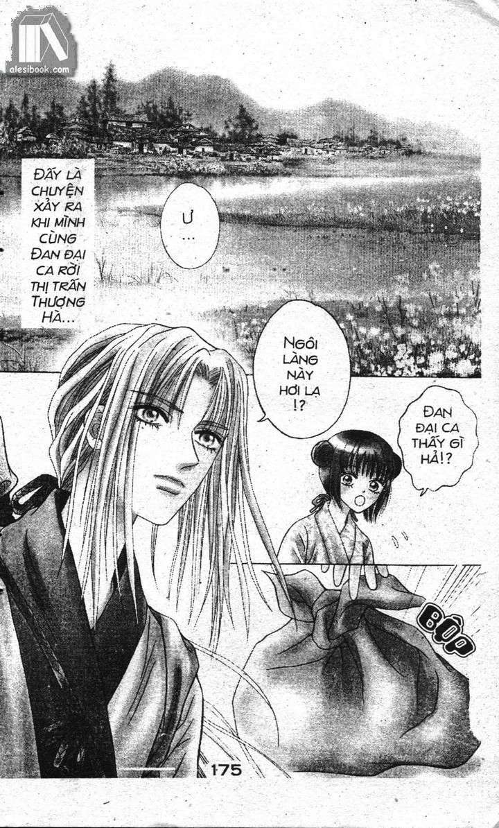 ban mai xanh chapter 21 14