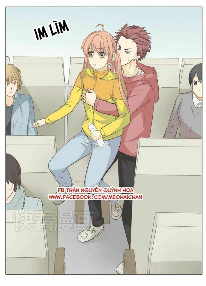 xin chào! dân nữ chapter 28 41