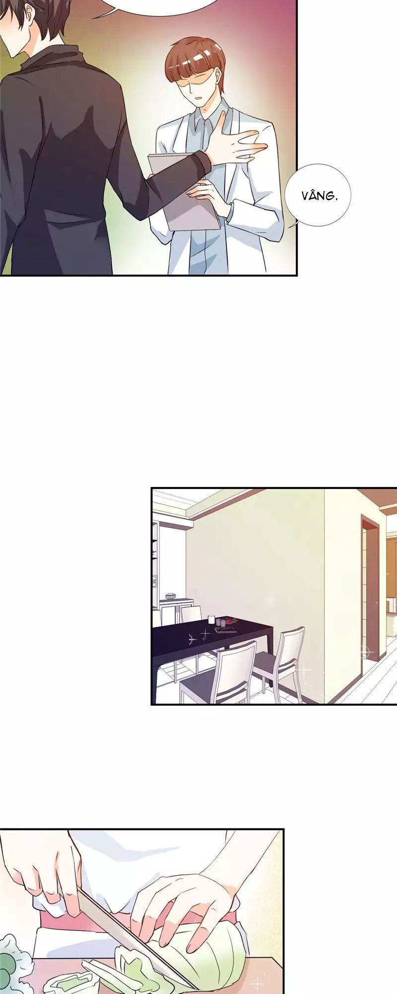 cẩm tú trùng sinh: chào buổi sáng phó thái thái chapter 12 8