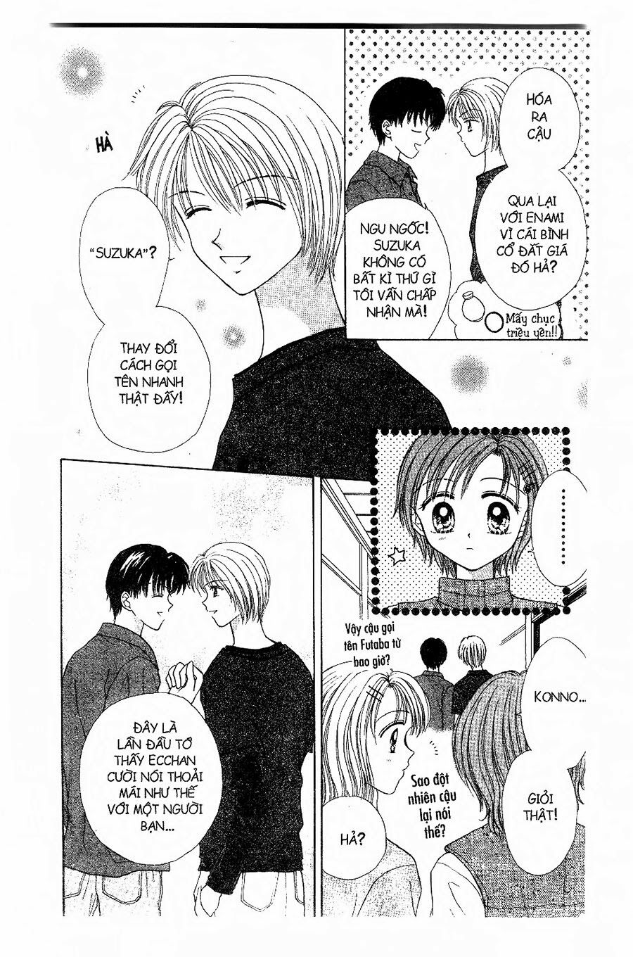 thiên thần cuối thế kỉ chapter 13 14