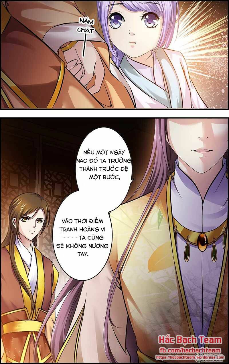 vương gia không phải là bạn đời tốt chapter 6 4