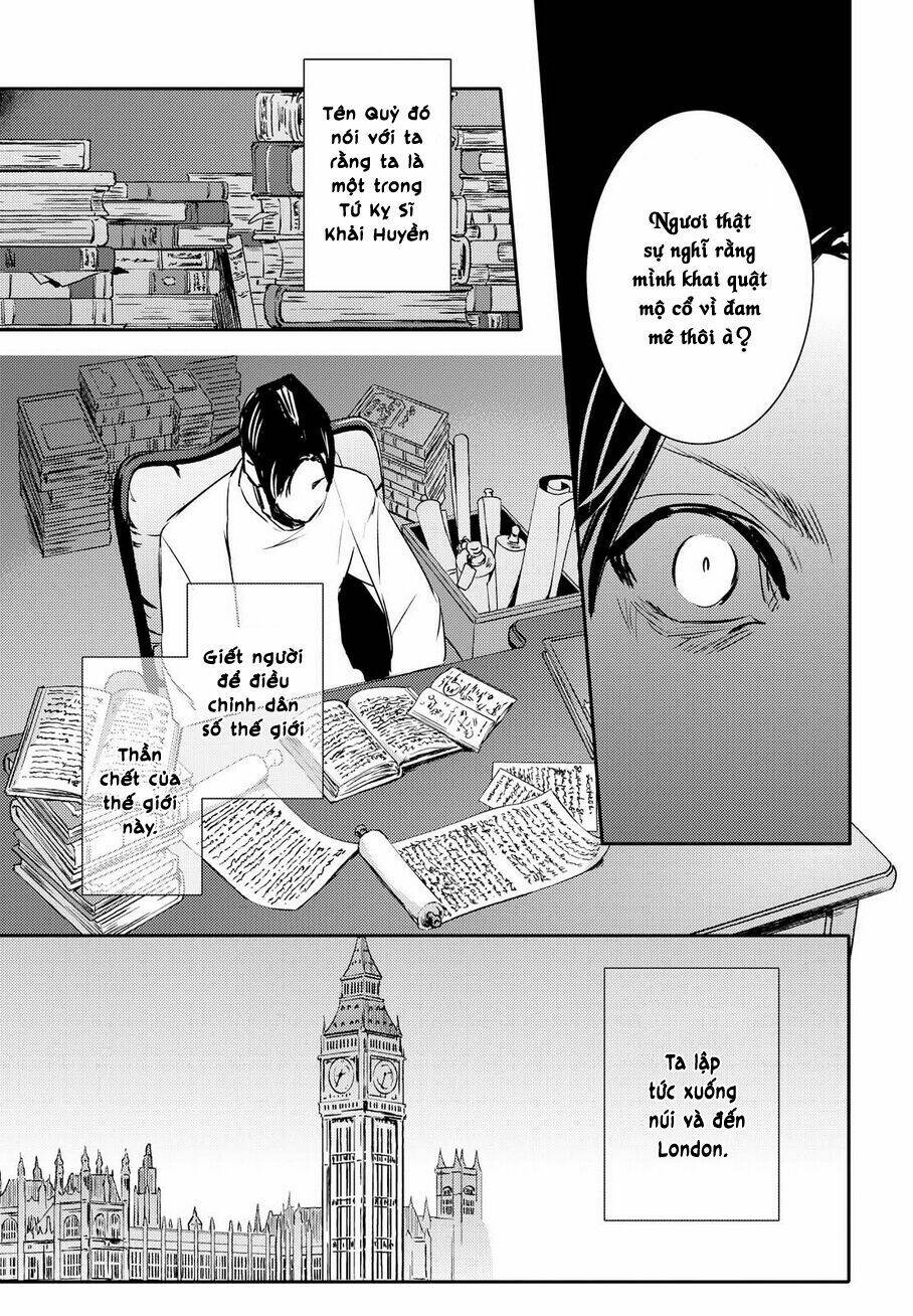 phong ấn triệu hồi ác quỷ dantalion chapter 83 24