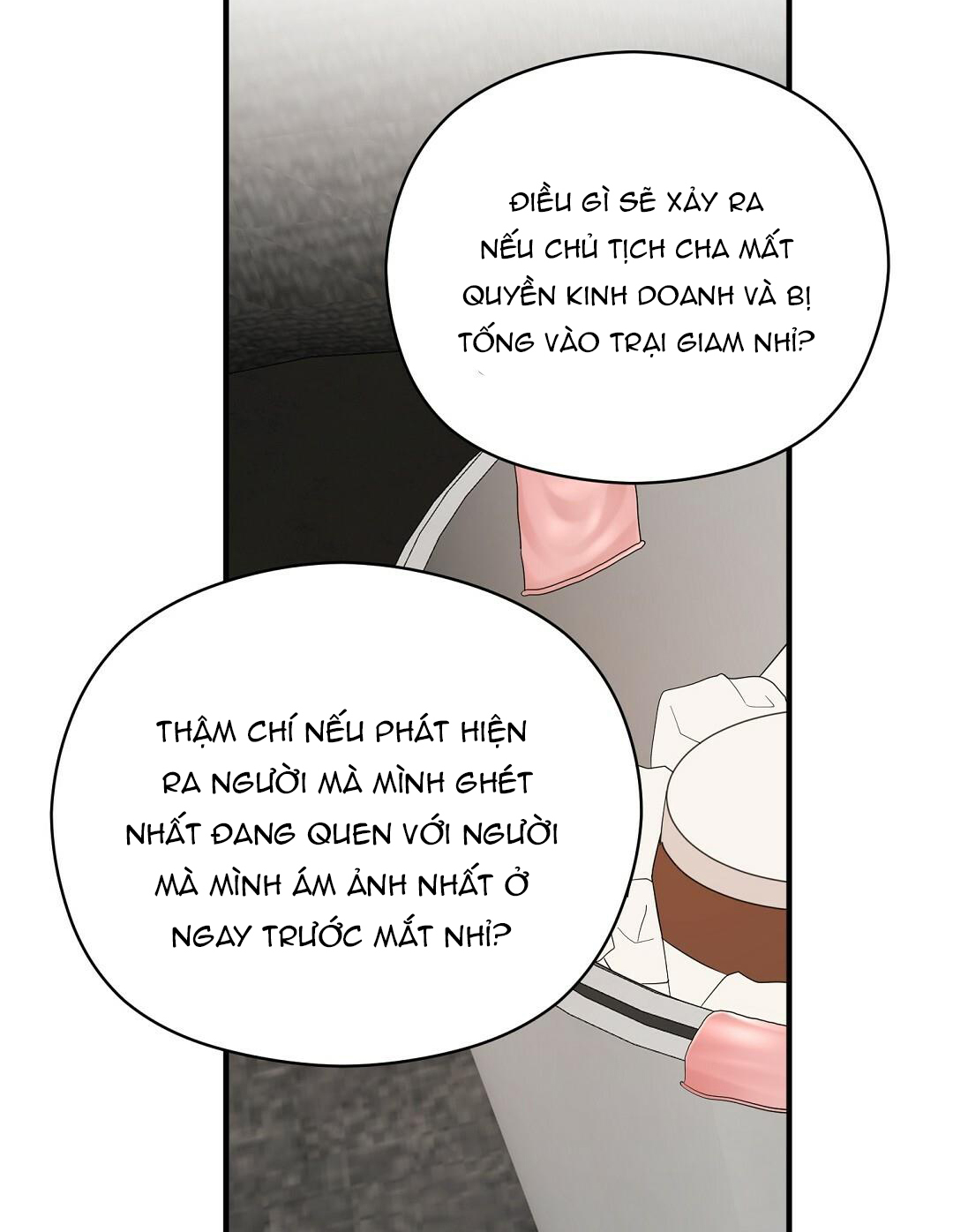 mối quan hệ kém cạnh chapter 24 11