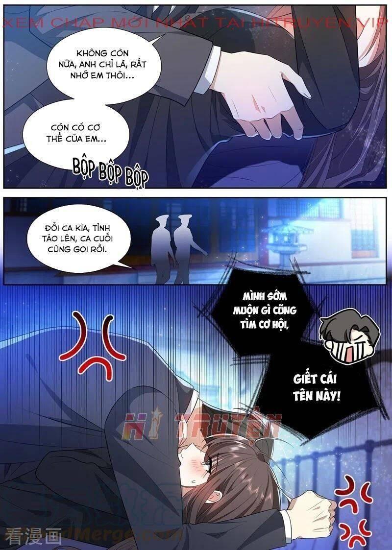 thiếu soái! vợ ngài lại bỏ trốn chapter 464 3