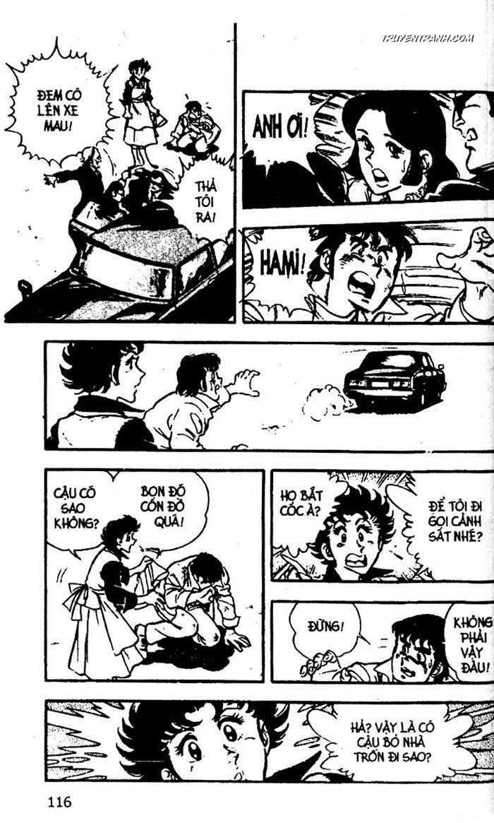 cậu bé giỏi võ chapter 38 16