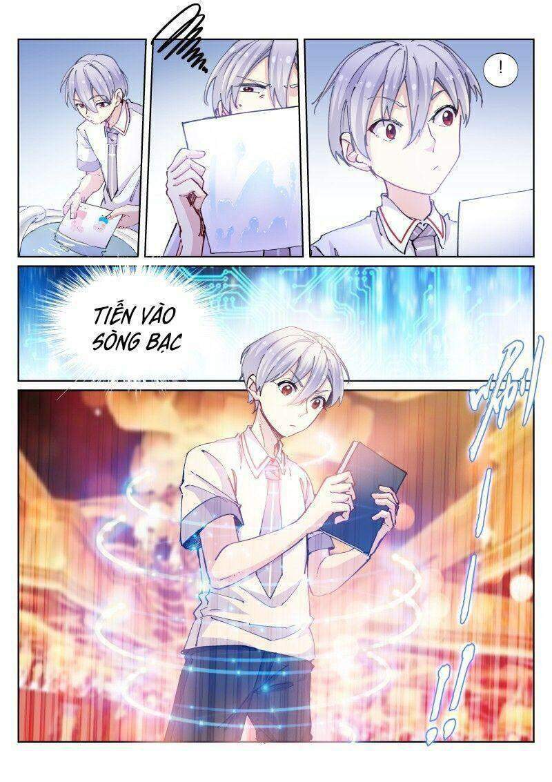 bạch vương tọa chapter 56 4