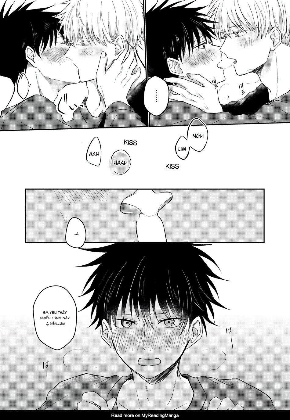 đu boylove cùng gaga team chapter 161 28