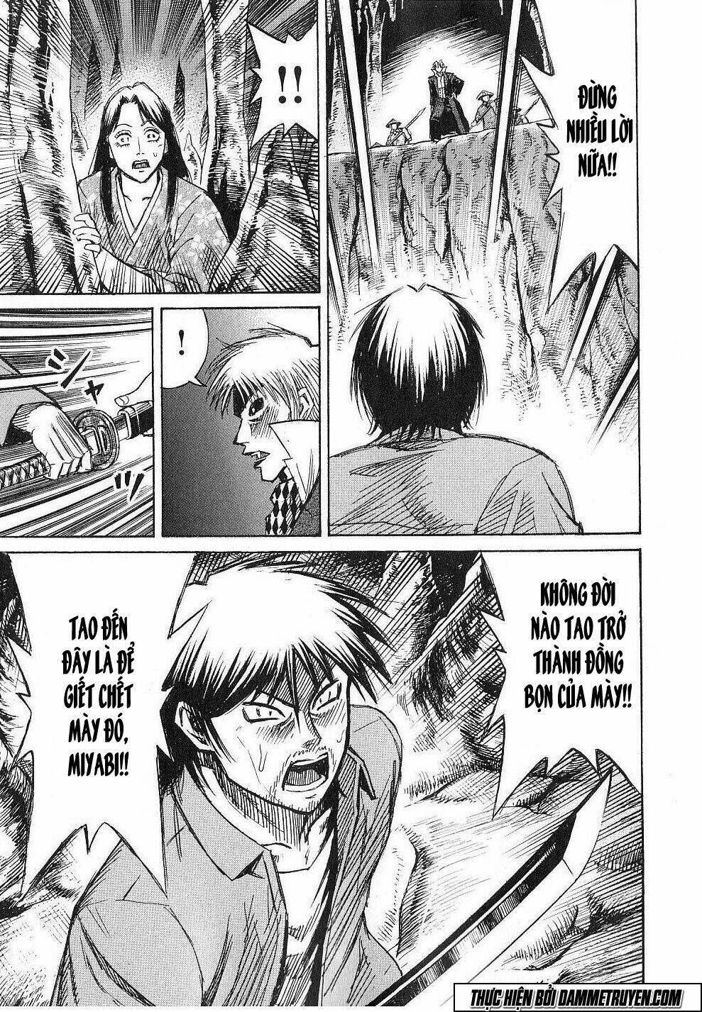 đảo ma cà rồng chapter 211 5