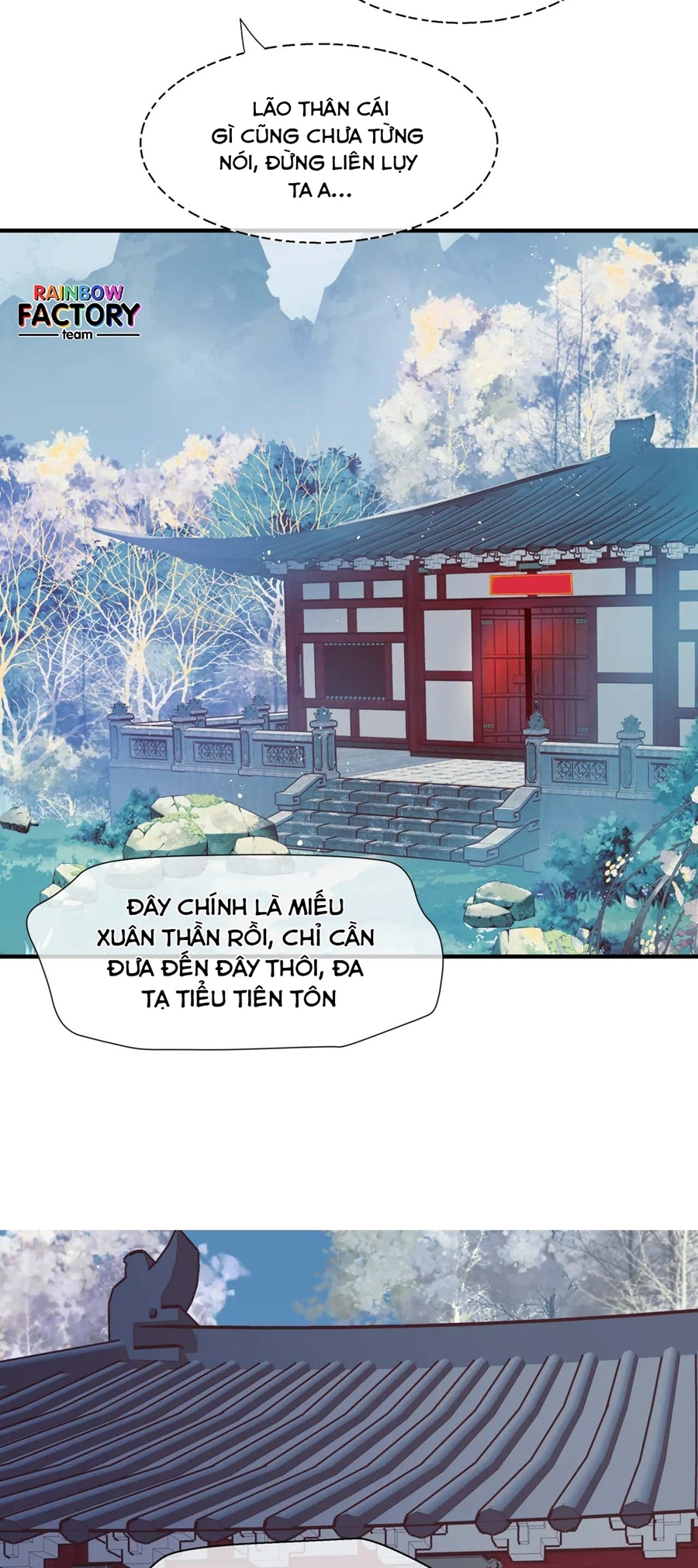 Ma Tôn Muốn Ôm Ôm (Phần 2) chapter 35