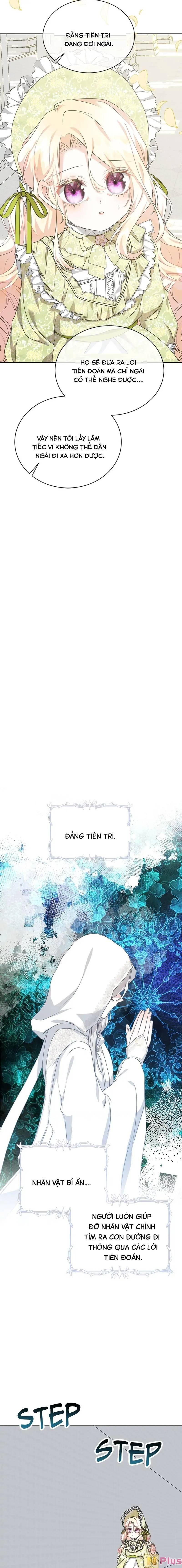 sinh ra trở thành nhân vật không có trong nguyên tác chapter 23 8