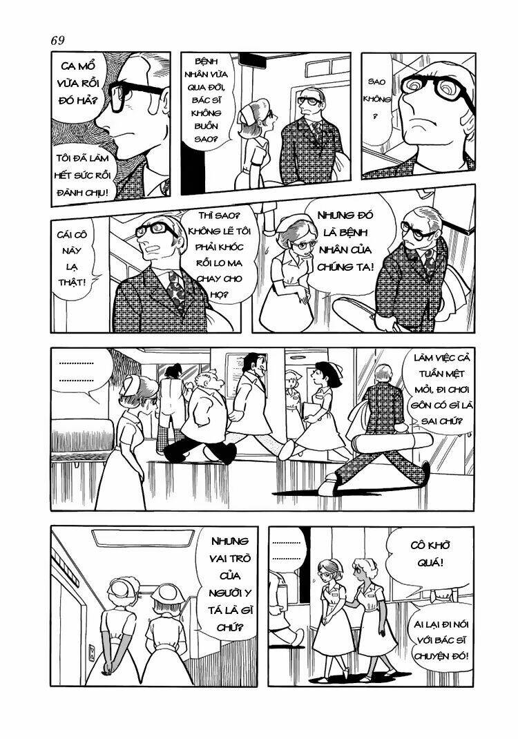 bác sĩ quái dị chapter 43 5
