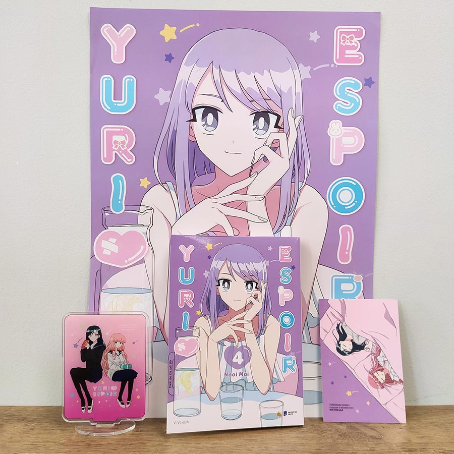 Yuri Espoir (Tập 4)